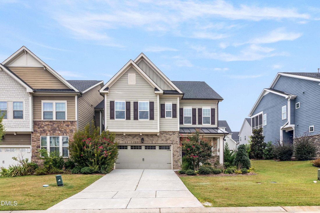 Townhouse in Holly Springs, North Carolina, United States 2 - 18943001