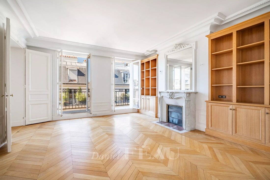 Apartment in La Plaine des Sablons, Neuilly-sur-Seine, France 1 - 18940557