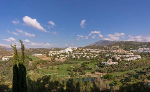 Casa a La Quinta, Benahavís, Andalusia 1