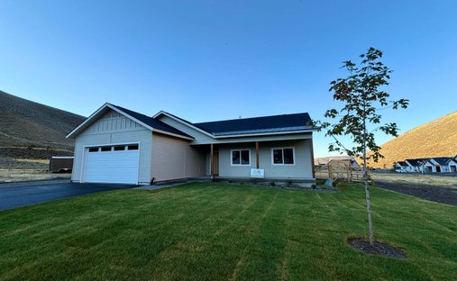 House in Bellevue, Idaho, United States 1