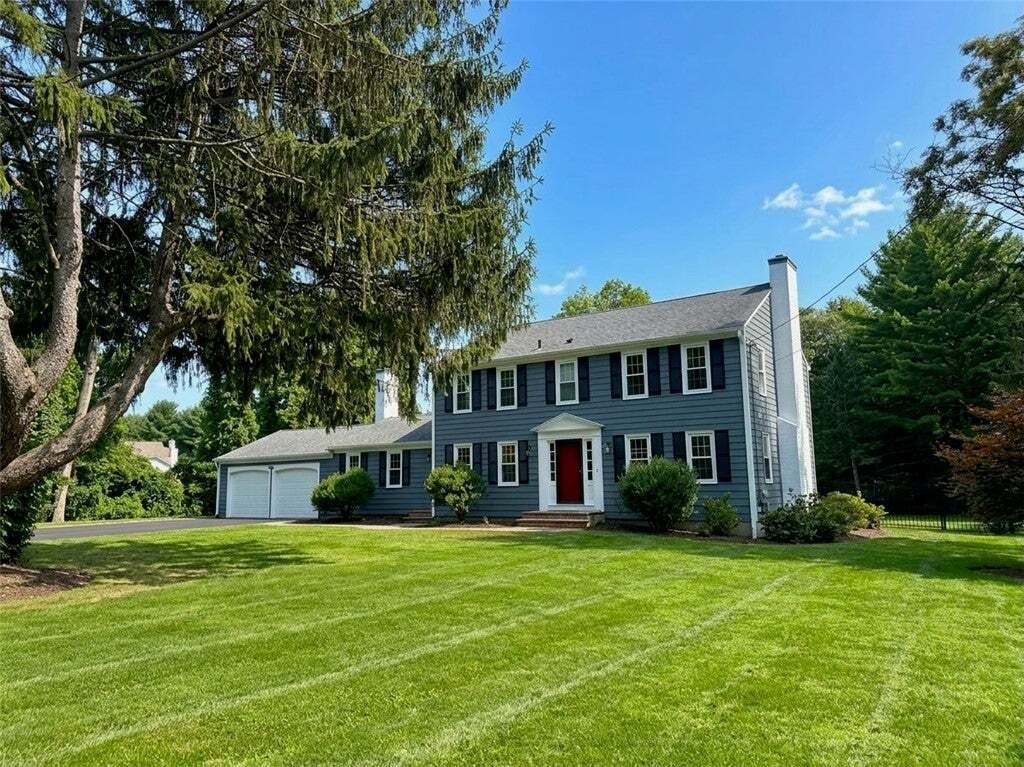 House in East Greenwich, Rhode Island, United States 1 - 18942027