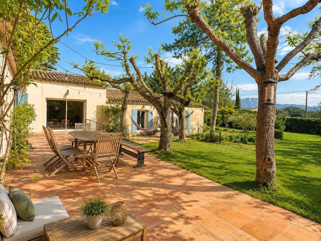 House in Plateau de Puyricard-La Trévaresse, Aix-en-Provence, France 1 - 17989124