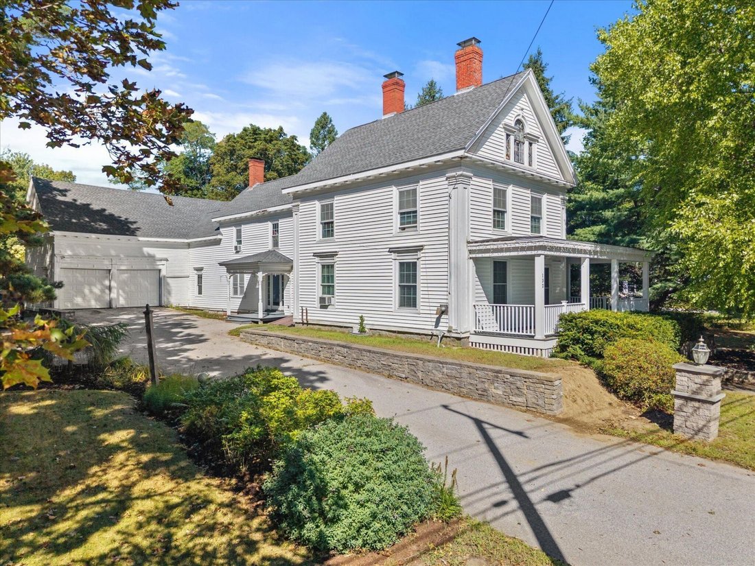 House in Newburgh, Maine, United States 1 - 18941576