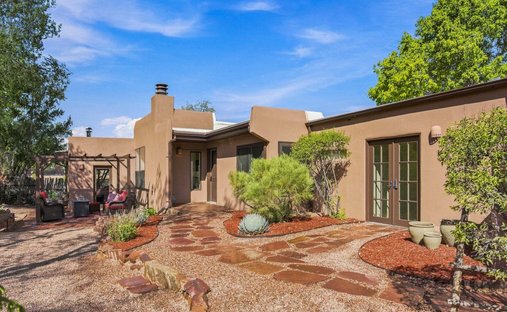 House in Santa Fe, New Mexico, United States 1