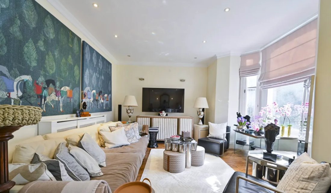 Apartment in St John's Wood, Westminster, England 5 - 18942391