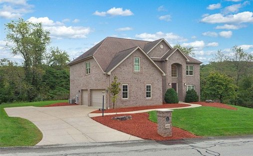 House in Murrysville, Pennsylvania, United States 1