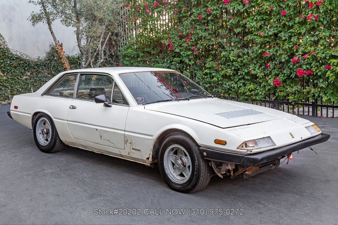 Ferrari 365GT4 2+2 in Los Angeles, CA 3 - 18943900