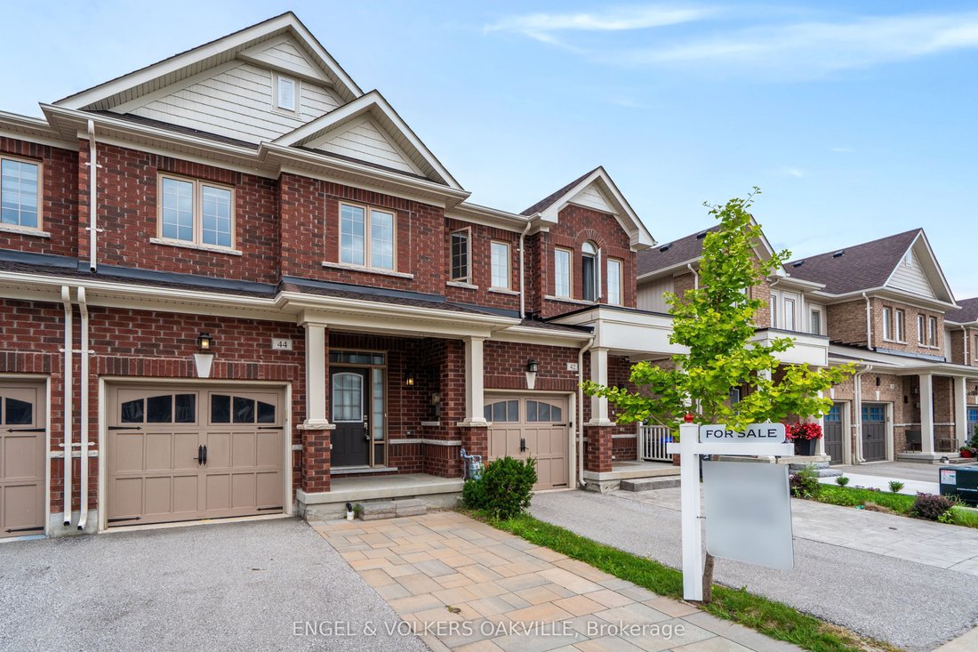 Townhouse in New Tecumseth, Ontario, Canada 3 - 18944024