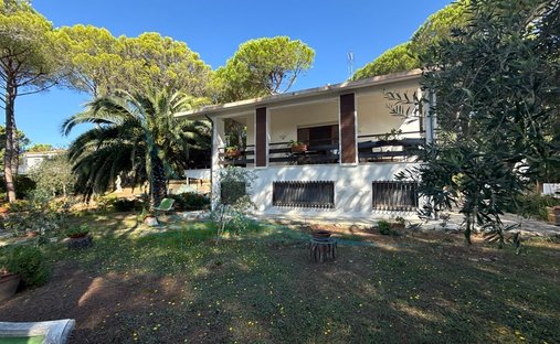 Villa in Montenero, Livorno, Tuscany 1