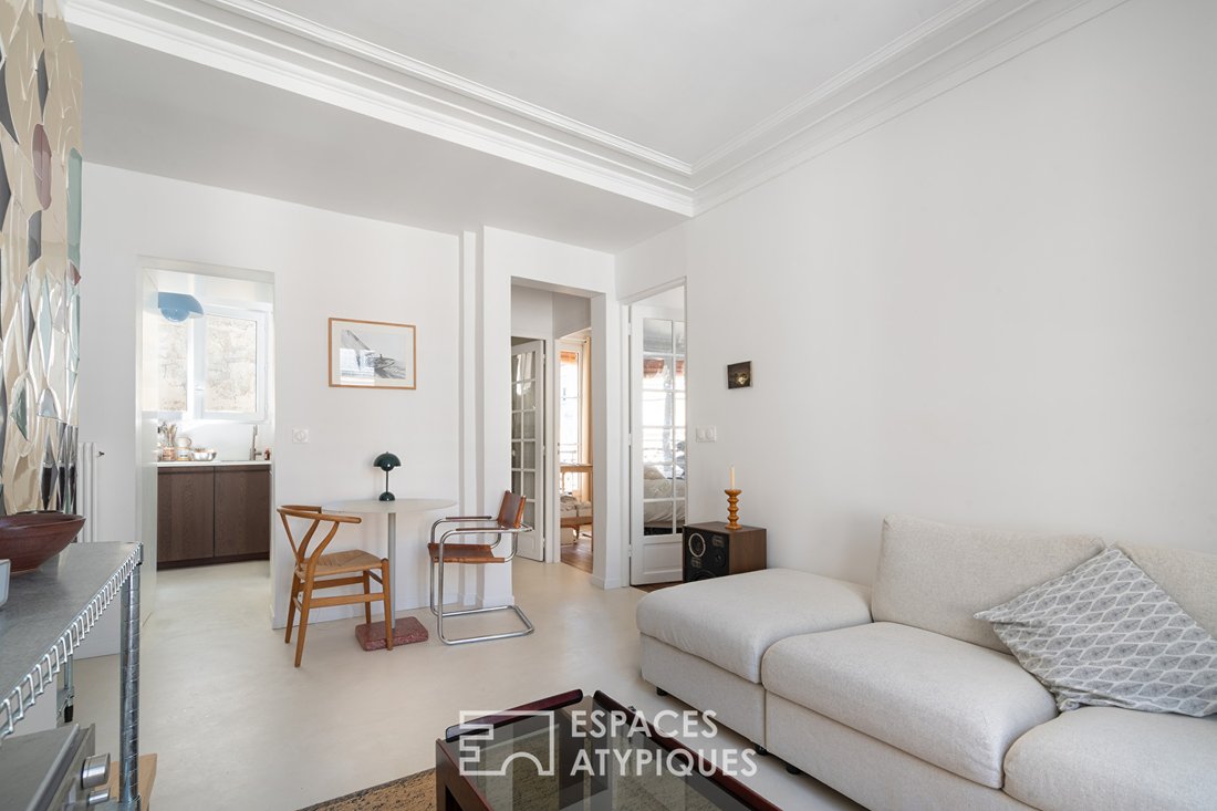 Apartment in Léon-Blum Folie-Regnault, Paris 11e Arrondissement, Paris 4 - 18941038