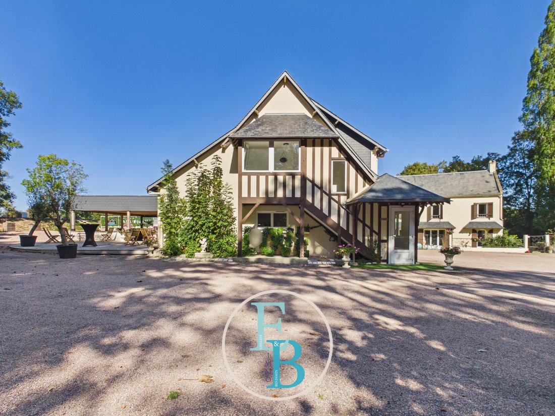 Estate in Cabourg, Normandy, France 1 - 18940540