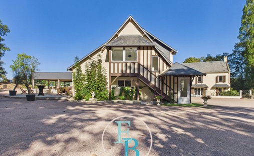 Estate in Cabourg, Normandy, France 1