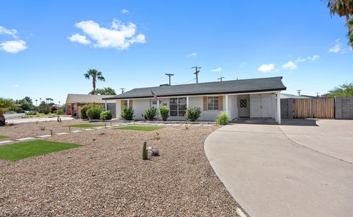 House in Scottsdale, Arizona, United States 1