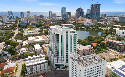 Appartement à Saint Petersburg, Floride, États-Unis 1