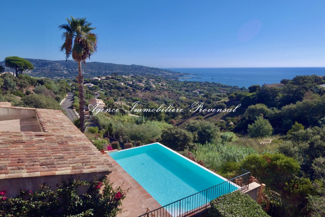 Villa in Ville-Les Saquedes-Le Bouillonnet, Sainte-Maxime, France 5 - 18940528
