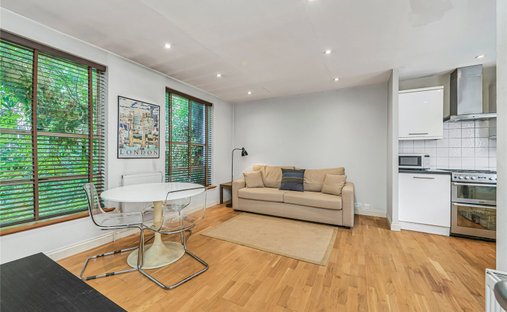 House in The Boltons, Kensington And Chelsea, England 1