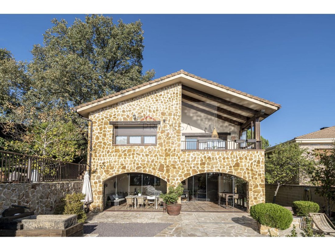 Chalet in Becerril de la Sierra, Comunidad de Madrid, Spain 4 - 18942885