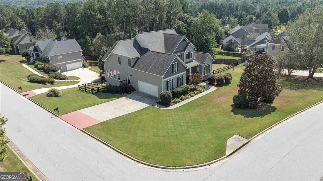 House in Dallas, Georgia, United States 3 - 18943309