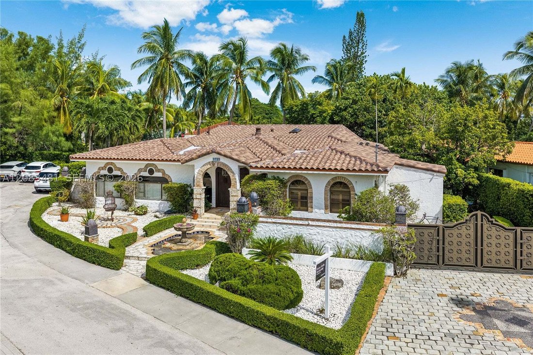 Haus in Miami Beach, Florida, Vereinigte Staaten 1 - 18794638