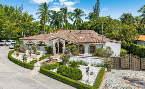 Casa a Miami Beach, Florida, Stati Uniti 1