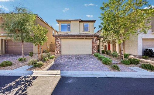 House in Las Vegas, Nevada, United States 1