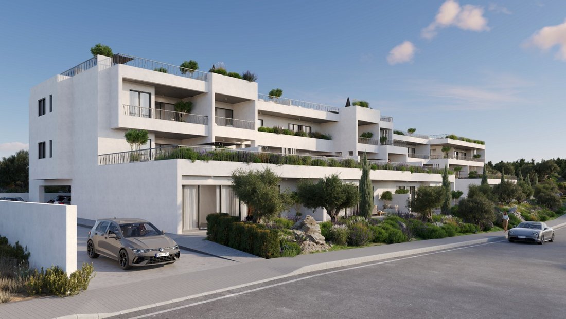 Apartment in Kissonerga, Paphos, Cyprus 1 - 18939798