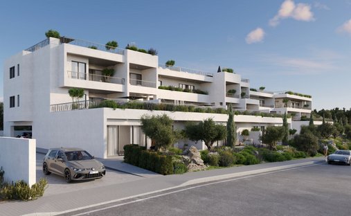 Apartment in Kissonerga, Paphos, Cyprus 1
