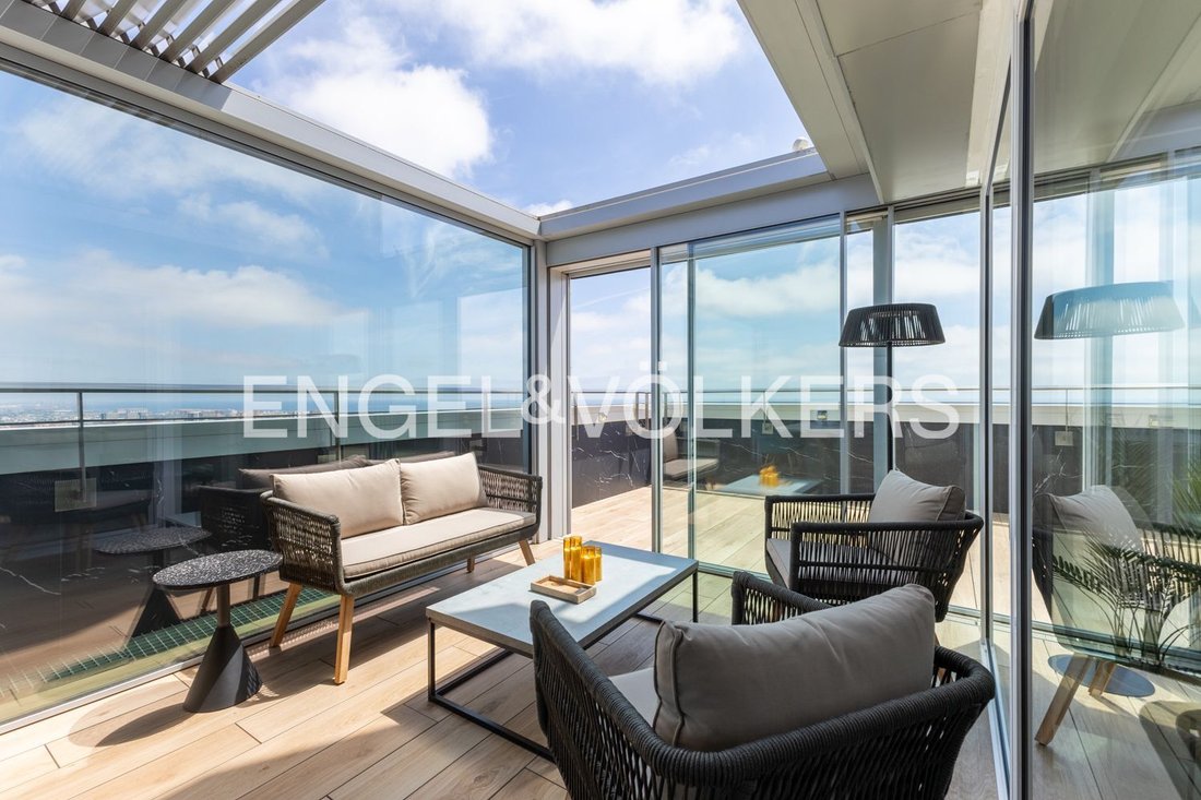 Penthouse in Camins al Grau, Valencia, Spain 1 - 18944093
