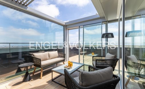 Penthouse in Camins al Grau, Valencia, Spain 1