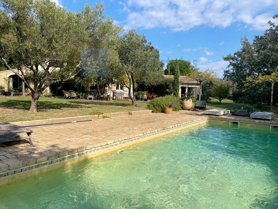 Villa in La Garde-Freinet, Provence-Alpes-Côte d'Azur, France 5 - 16786761