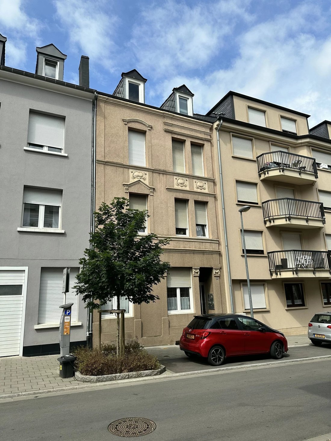 House in Esch-sur-Alzette, Esch-sur-Alzette, Luxembourg 1 - 18940508