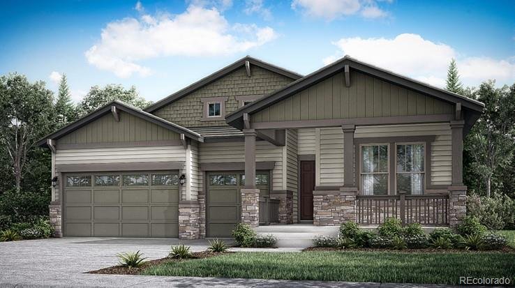 Maison à Lakewood, Colorado, États-Unis 1 - 18939443