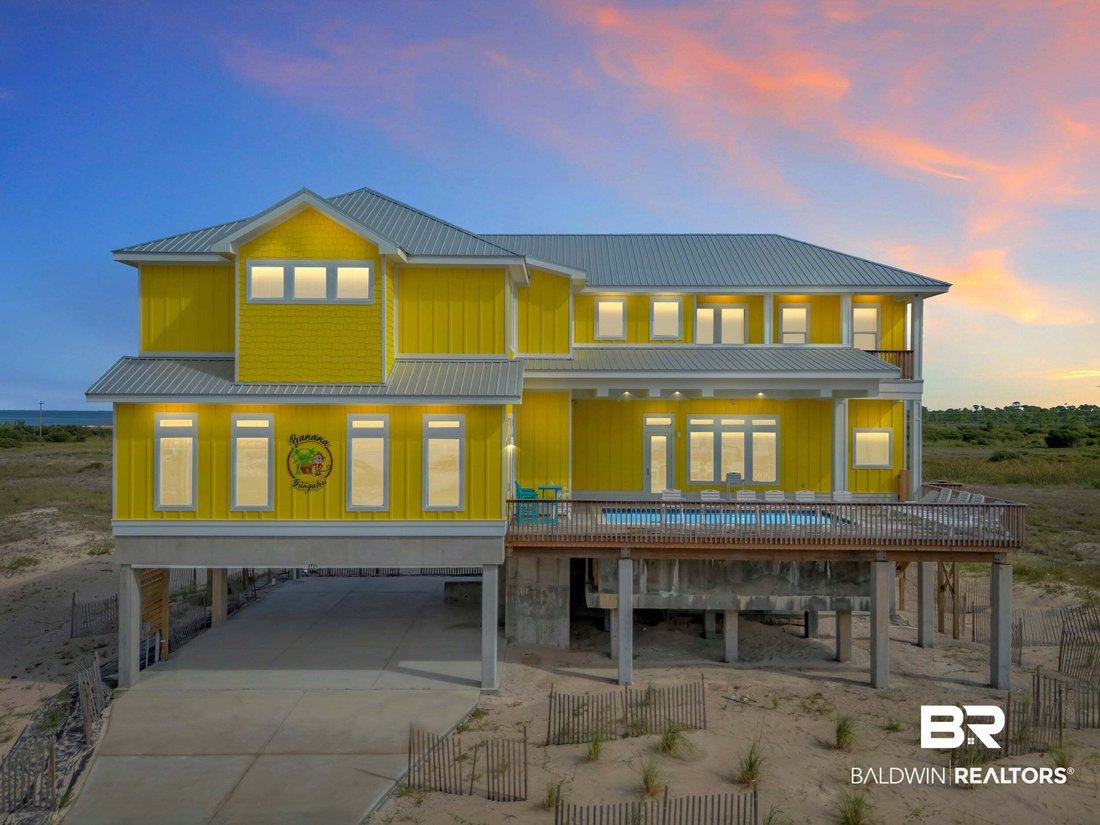 House in Gulf Shores, Alabama, United States 1 - 18941945