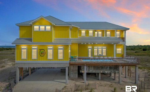 House in Gulf Shores, Alabama, United States 1
