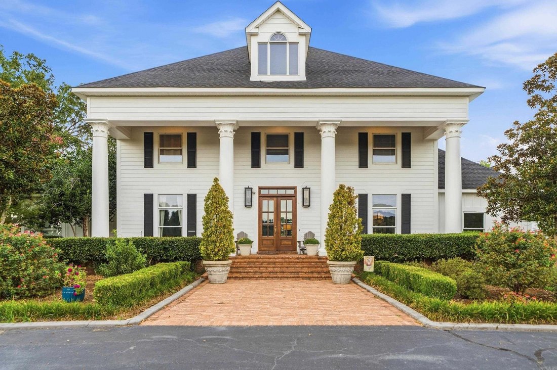 House in Benton, Arkansas, United States 1 - 18940422