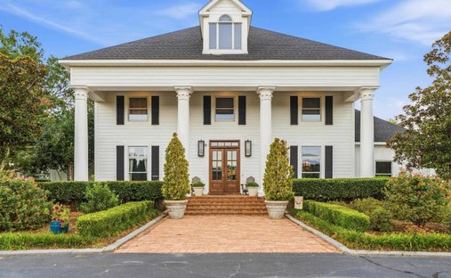 House in Benton, Arkansas, United States 1