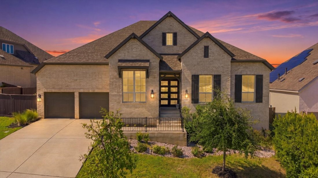 House in Leander, Texas, United States 1 - 18939563