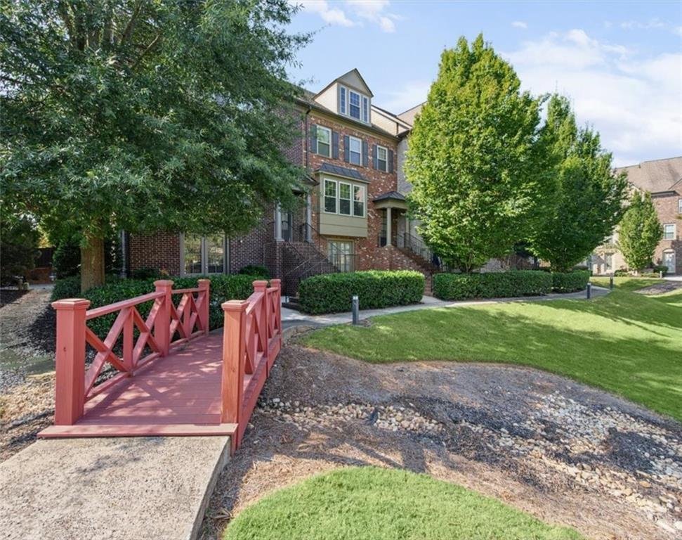 Townhouse in Smyrna, Georgia, United States 2 - 18943059