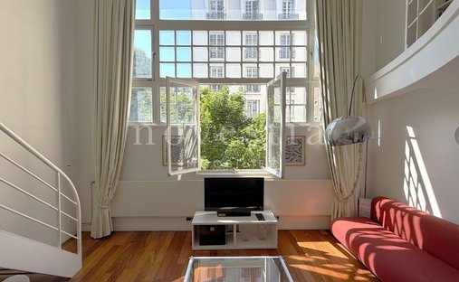 Penthouse in Muette Sud, Paris 16e Arrondissement, Paris 1