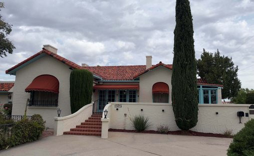 House in Albuquerque, New Mexico, United States 1
