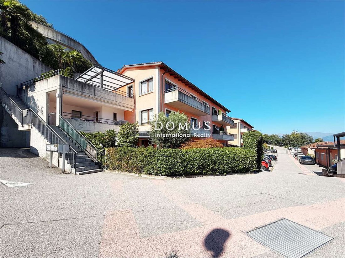Apartment in Vernate, Ticino, Switzerland 2 - 18942404