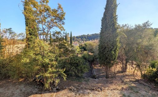 Villa in Village-Saint Julien-Saint Pierre, Biot, France 1