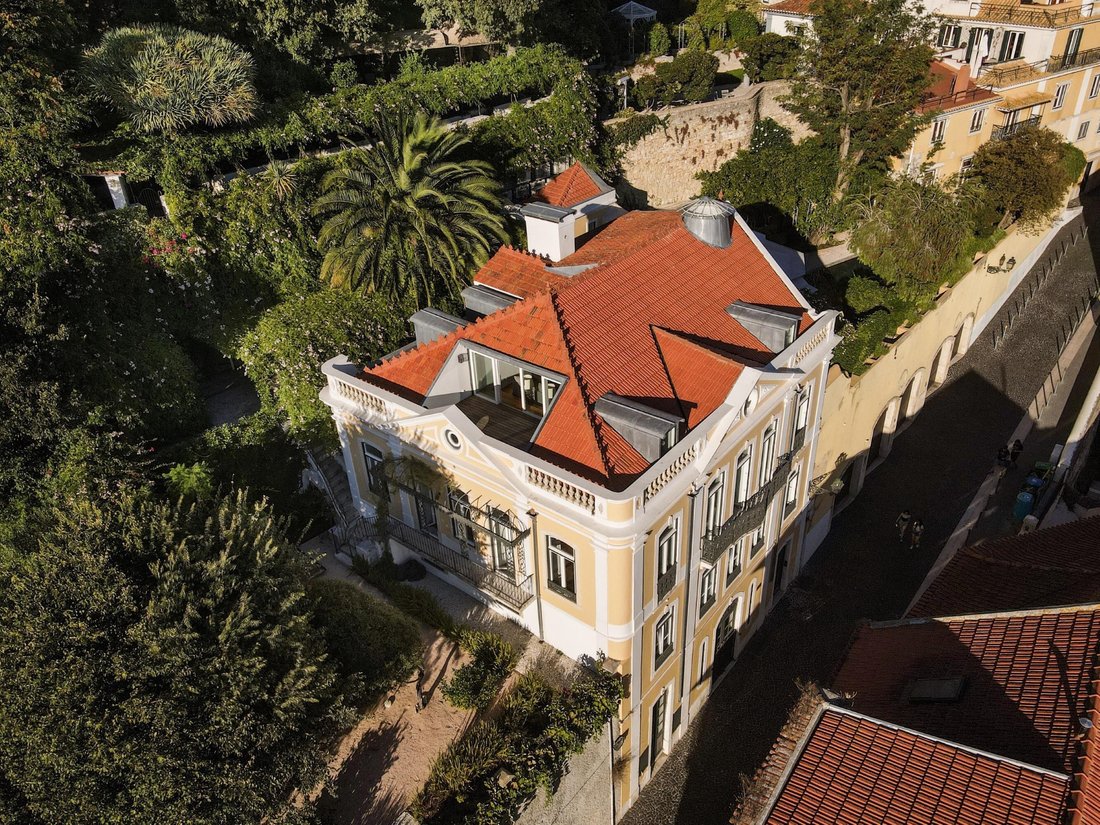 Apartment in Santa Maria Maior, Lisbon, Portugal 5 - 18944259
