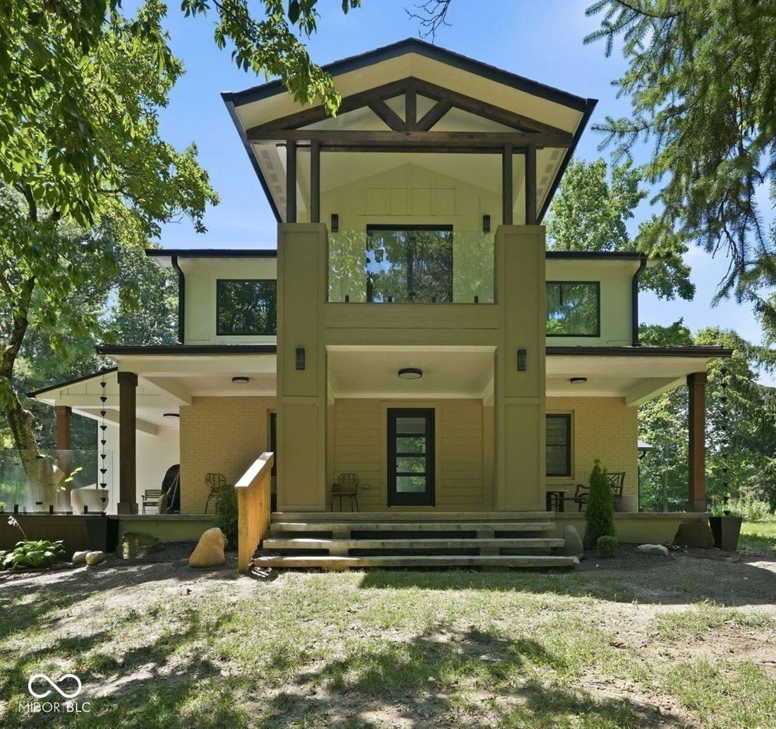 House in Zionsville, Indiana, United States 1 - 18945204