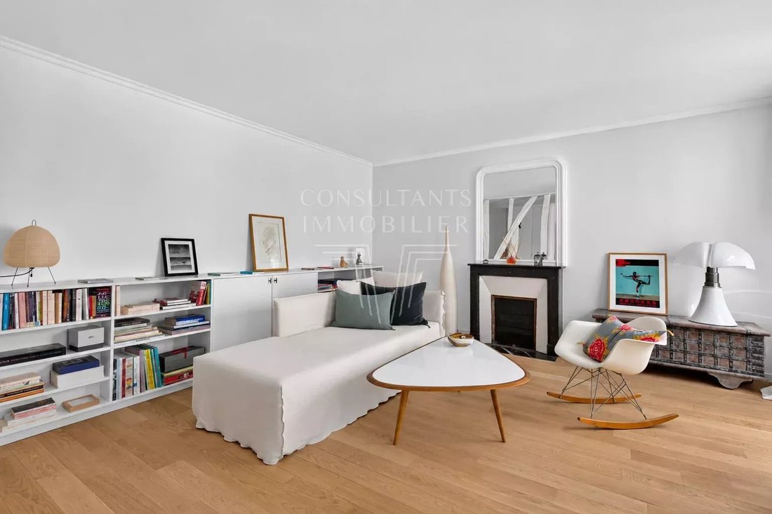Apartment in Monnaie, Paris 6e Arrondissement, Paris 3 - 18940308