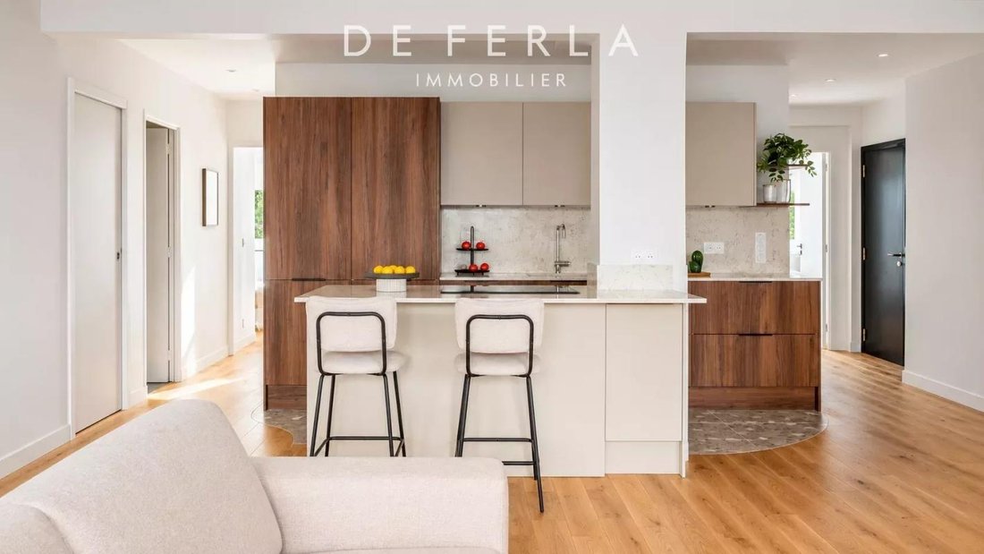 Apartment in Porte Dauphine, Paris 16e Arrondissement, Paris 5 - 18882091