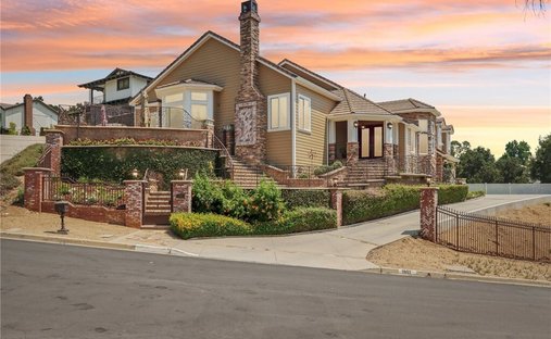House in San Dimas, California, United States 1