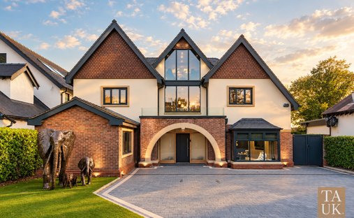 Maison à Aughton, Angleterre 1