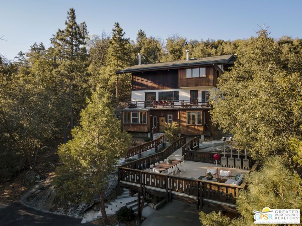 House in Idyllwild-Pine Cove, California, United States 2 - 18939358