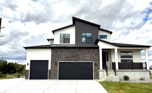 House in Lehi, Utah, United States 1